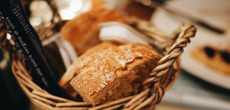 Frauenfrühstück Zuhause