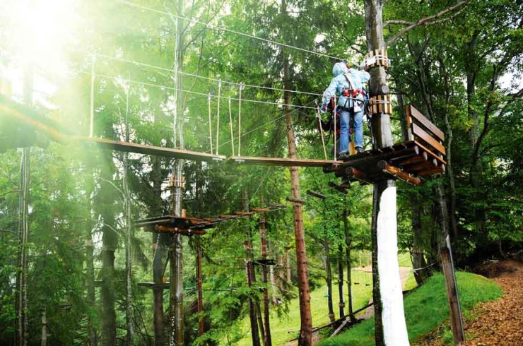 Wochenendfreizeit Sechselberg
