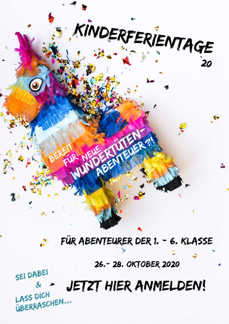 Kinderferientage 2020