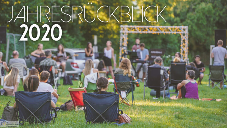Jahresrückblick 2020