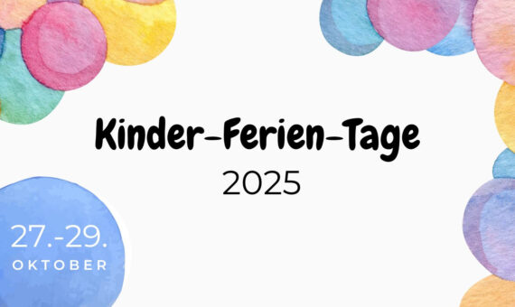 Kinderferientage 2025