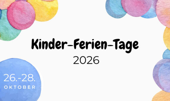 Kinderferientage 2026