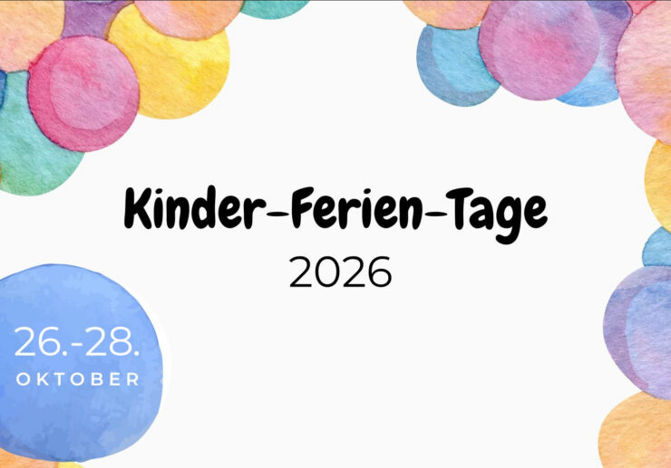 Kinderferientage 2026