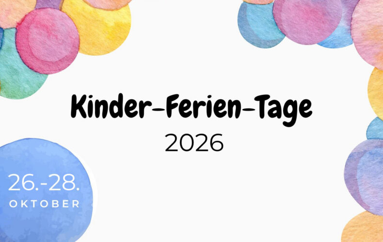 Kinderferientage 2026